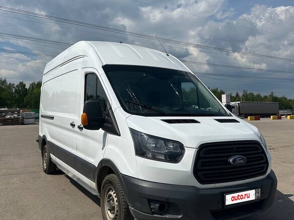 2018 Ford Transit, белый, 2150000 рублей - вид 1