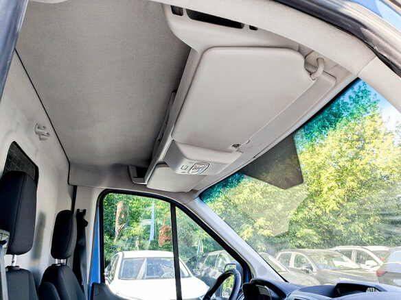2020 Ford Transit, синий, 1799000 рублей - вид 21