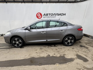 2011 Renault Fluence I, серый, 610000 рублей, вид 2