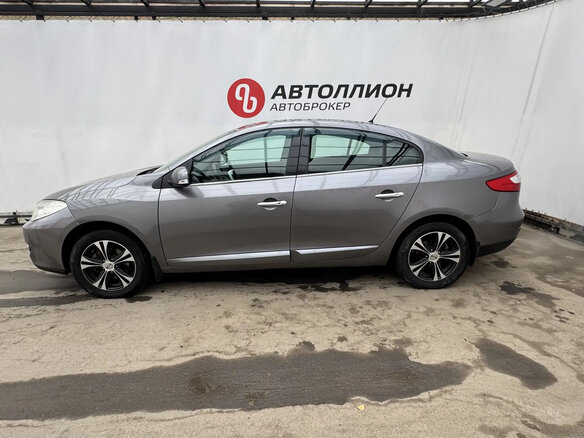 2011 Renault Fluence I, серый, 610000 рублей - вид 1