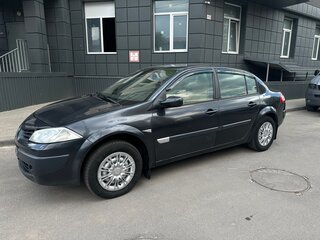 2006 Renault Megane II Рестайлинг, серый, 330000 рублей, вид 1