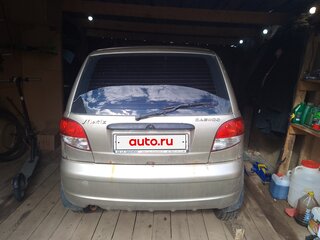 2012 Daewoo Matiz I Рестайлинг, бежевый, 650000 рублей, вид 1