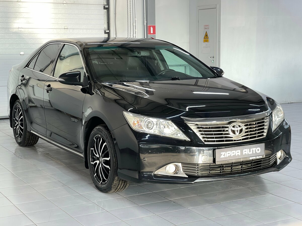 Открыть фотографии: Toyota Camry VII (XV50)