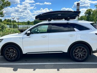 2021 Kia Sorento IV, белый, 3700000 рублей, вид 4
