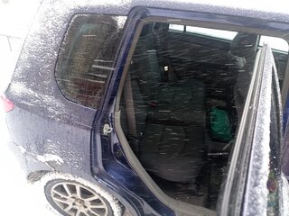 2004 Mazda Demio II (DY), синий, 150000 рублей, вид 4