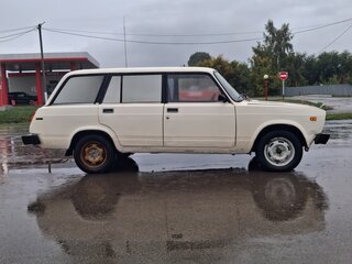 1991 Lada (ВАЗ) 2104 4-speed, жёлтый, 97000 рублей, вид 4