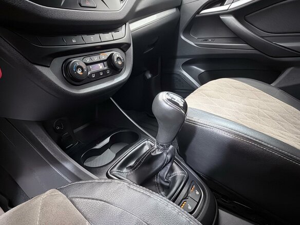 2018 Lada (ВАЗ) Vesta SW I, серебристый - вид 16