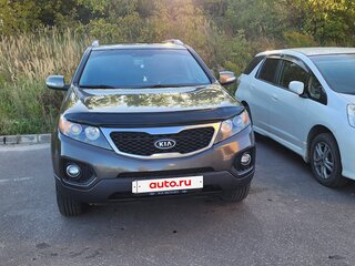 2010 Kia Sorento II, золотистый, 999999 рублей, вид 1