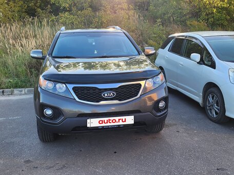 2010 Kia Sorento II, золотистый, 999999 рублей, вид 1