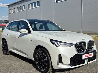 2025 BMW X3 Long 30L xDrive IV (G45/G48), белый, 6700000 рублей, вид 2