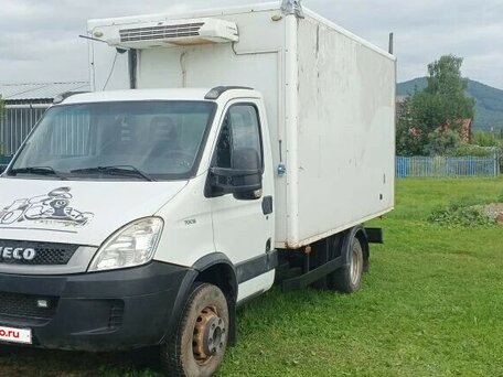 2011 Iveco Daily, белый, 1450000 рублей, вид 2