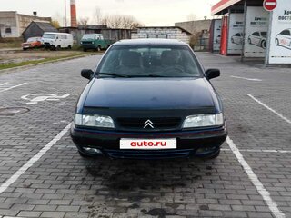 1998 Citroen Xantia I Рестайлинг, синий, 180000 рублей, вид 1