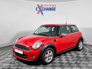 Mini Hatch One II (R56) Рестайлинг