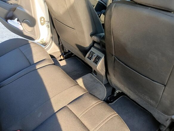 2013 Renault Fluence I Рестайлинг, белый, 750000 рублей - вид 14