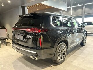 2025 Exeed VX I Рестайлинг, чёрный, 5530000 рублей, вид 4