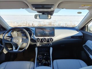 2023 Nissan Sylphy IV (B18) Рестайлинг, белый, 2800000 рублей, вид 4