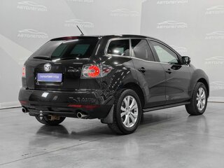 2010 Mazda CX-7 I Рестайлинг, чёрный, 1000000 рублей, вид 5