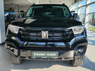 2026 Tank 400 I, чёрный, 6999000 рублей, вид 2