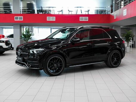 Mercedes-Benz GLE II (V167)