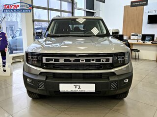 2026 Jetour T1, серебристый, 4199900 рублей, вид 2