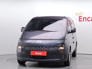 2024 Hyundai Staria I, серый, 3860000 рублей, вид 3