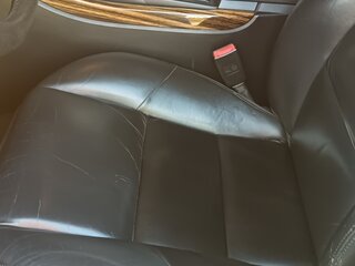 2008 Land Rover Range Rover Sport I, чёрный, 1250000 рублей, вид 5