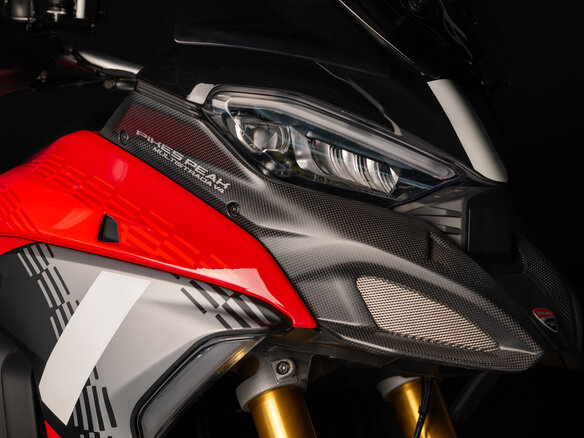 2026 Ducati Multistrada V4, красный, 3690000 рублей - вид 24