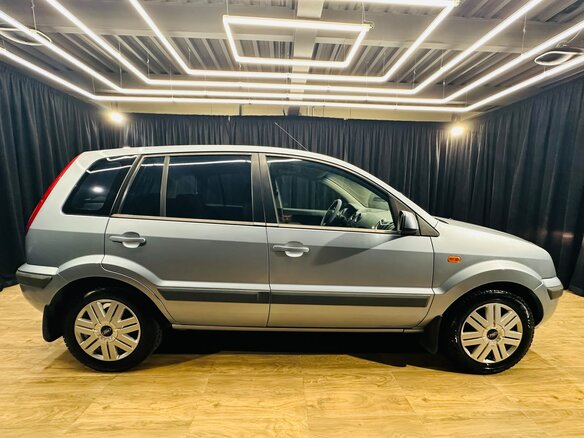 2007 Ford Fusion I Рестайлинг, голубой, 509000 рублей - вид 7