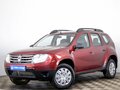 2014 Renault Duster I, красный, 599000 рублей - вид 2