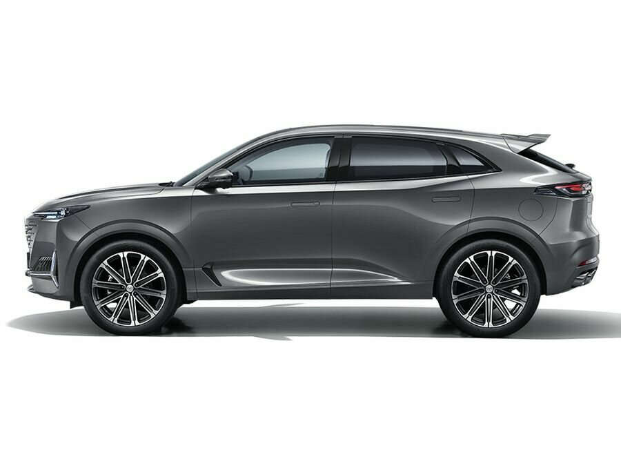 Открыть фотографии: Changan UNI-K