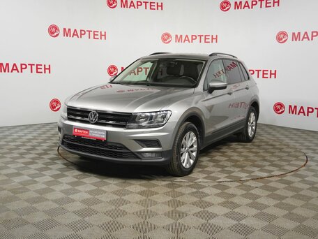 Volkswagen Tiguan II