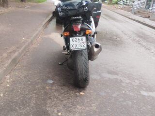 2010 BMW K 1300 S, серый, 799000 рублей, вид 3
