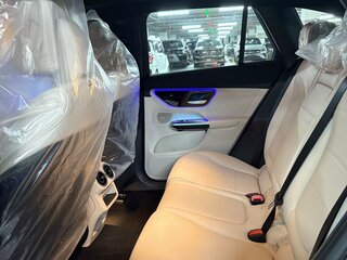2026 Mercedes-Benz GLC 220 d II (X254), чёрный, 9658000 рублей, вид 3