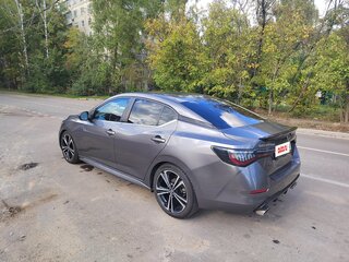 2020 Nissan Sentra VIII (B18), серый, 1000000 рублей, вид 3