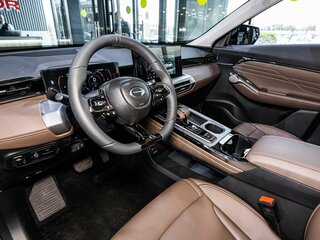 2026 GAC GS4, серебристый, 3799000 рублей, вид 5
