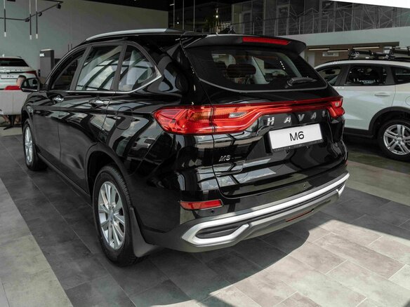 2026 Haval M6 II, чёрный, 2327859 рублей - вид 5