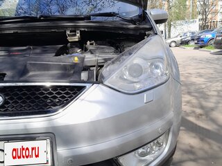 2009 Ford Galaxy II, серебристый, 900000 рублей, вид 4