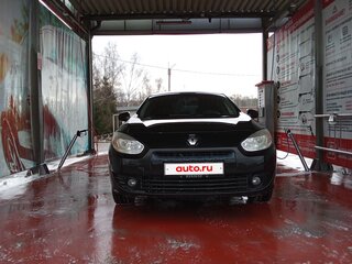 2011 Renault Fluence I, чёрный, 480000 рублей, вид 5