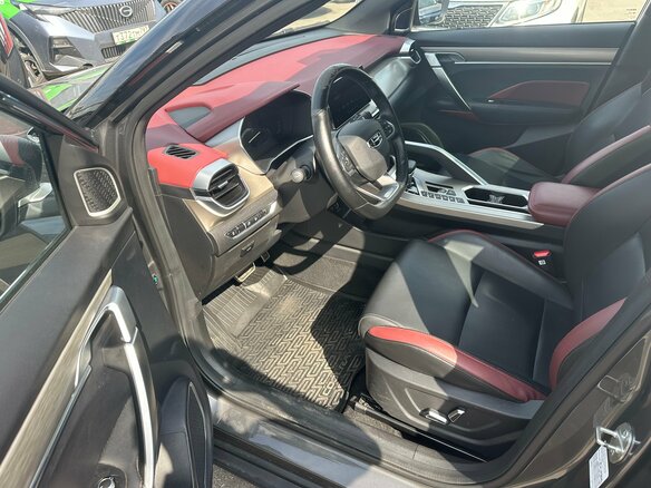 2023 Geely Coolray I, серый - вид 6