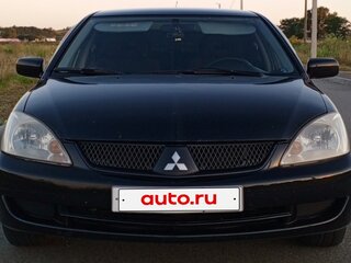 2006 Mitsubishi Lancer IX Рестайлинг, чёрный, 410000 рублей, вид 3