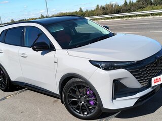 2023 Changan CS55 Plus II, серый, 2200000 рублей, вид 2