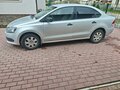 2013 Volkswagen Polo V, серебристый, 600000 рублей - вид 3