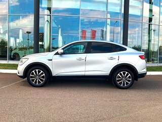 2022 Renault Arkana I, серый, 2270000 рублей, вид 2