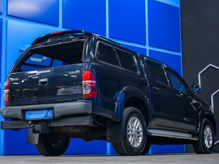 2015 Toyota Hilux VII Рестайлинг, чёрный, 2450000 рублей, вид 5