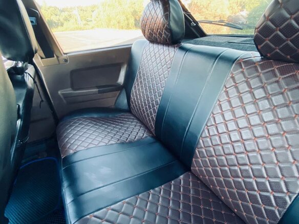 2001 Lada (ВАЗ) 2108, серебристый, 210000 рублей - вид 16
