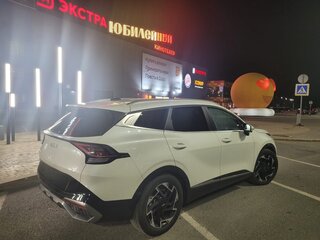 2021 Kia Sportage V, белый, 4390000 рублей, вид 4