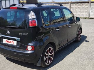2011 Citroen C3 Picasso I, чёрный, 650000 рублей, вид 2