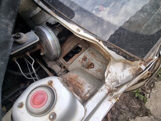 2005 Lada (ВАЗ) 2110, серебристый, 110000 рублей, вид 4