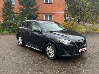 2013 Mazda CX-5 I, чёрный, 1580000 рублей, вид 4