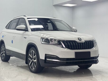 Skoda Kamiq I (China Market)